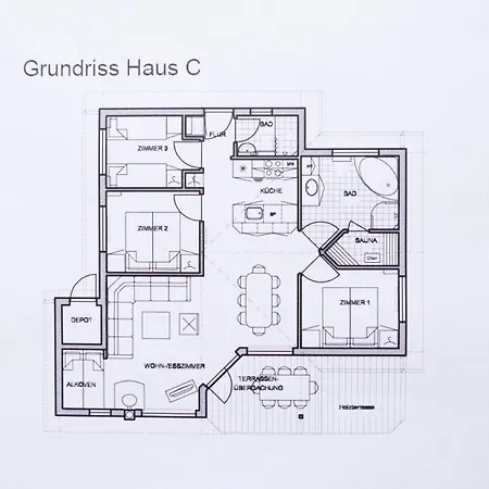 Casa de Férias 2 Sea C 68 Großenbrode